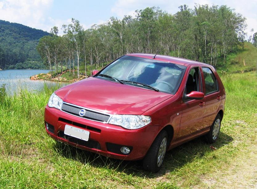 Fiat Siena Fire 1.0 Flex