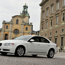 Volvo S80 D3 163cv R-Design