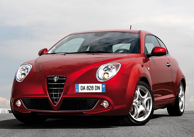 Alfa Romeo MiTo 1.6 JTDm