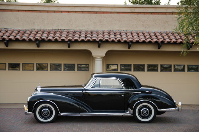 Mercedes-Benz 300 Sc Coupé