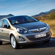 Opel Corsa Gen.4 [D]