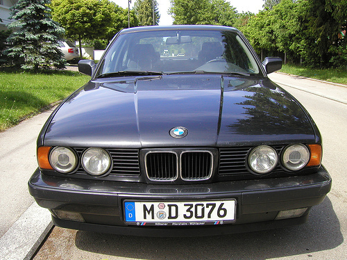 BMW 520i