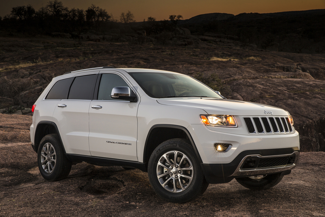 Jeep Grand Cherokee Gen.4