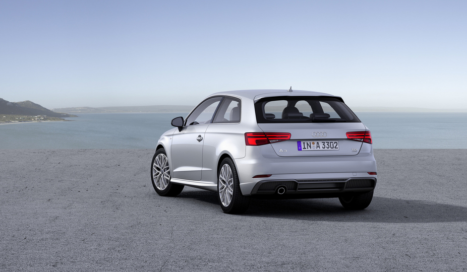 Audi A3 1.0 TFSI Design