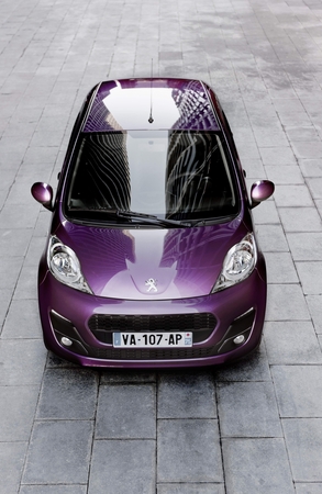 Peugeot 107