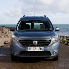 Dacia Dokker possède le plus grand coffre de son segment