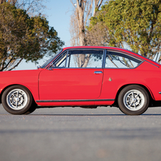 Abarth OTR 1000 Coupé