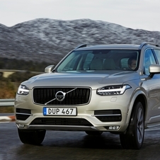 Volvo XC90 D5 AWD Inscription Geartronic