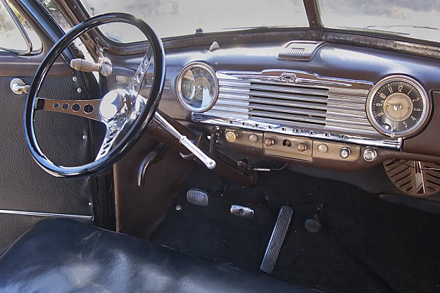 1948 Chevrolet Stylemaster