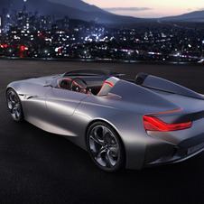 BMW Vision ConnectedDrive