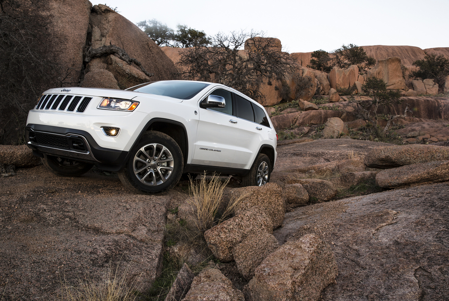 Jeep Grand Cherokee Gen.4