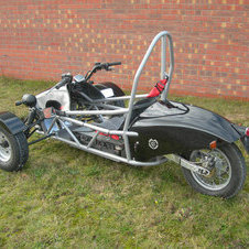 MEV Electric eTrike