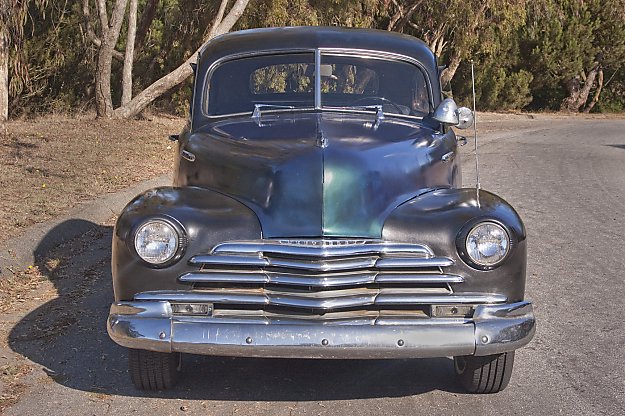 1948 Chevrolet Stylemaster