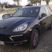 Porsche Cayenne Turbo