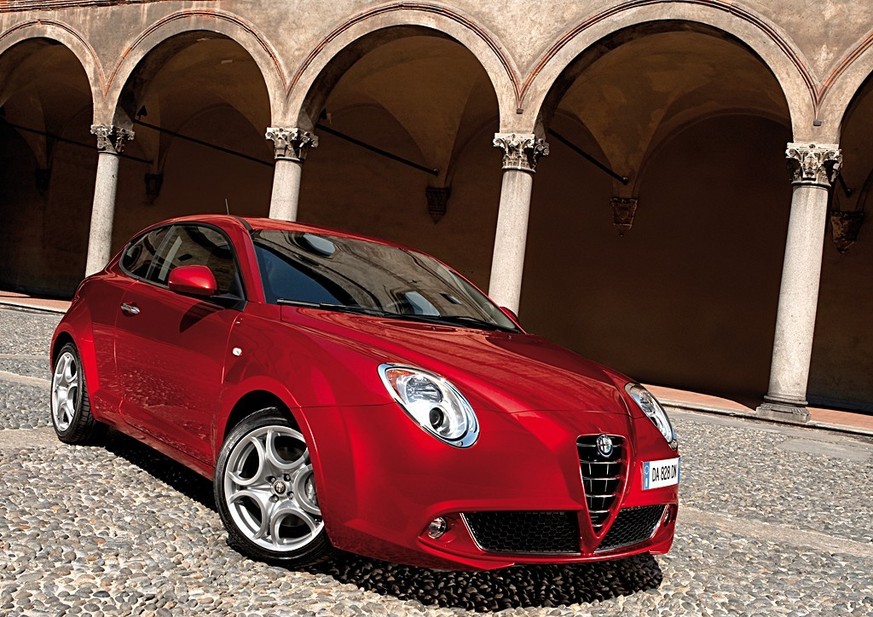 Alfa Romeo MiTo 1.4 Turbo 120