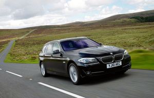 BMW 525d Touring M Sport