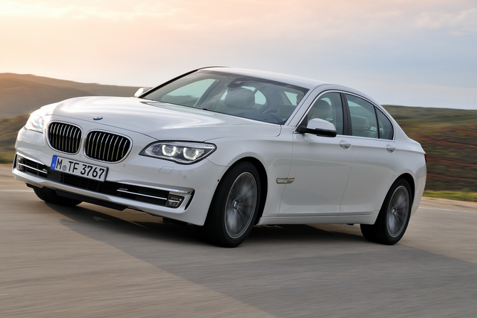 BMW 730d