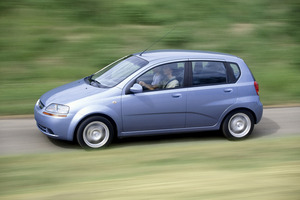 Chevrolet Aveo LS