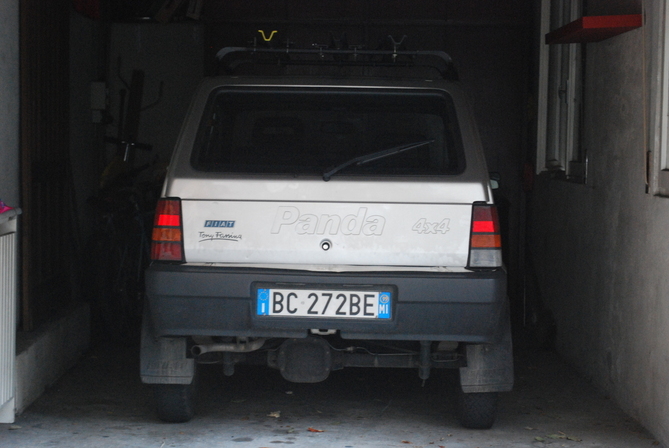 Fiat Panda 4X4