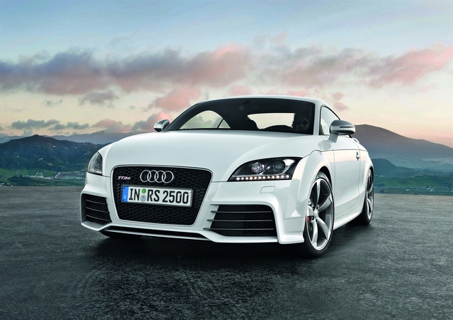 Audi TT RS Coupé S tronic