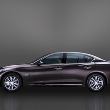 Infiniti Q50L 2.0 Comfort