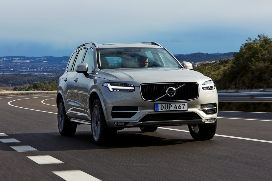 Volvo XC90 D5 AWD Kinetic Geartronic