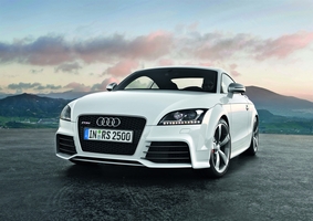 Audi TT RS Coupé S tronic