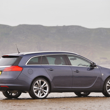 Vauxhall Insignia Gen.1