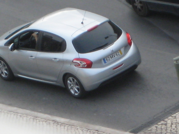 Peugeot 208 1.6 eHDi Active