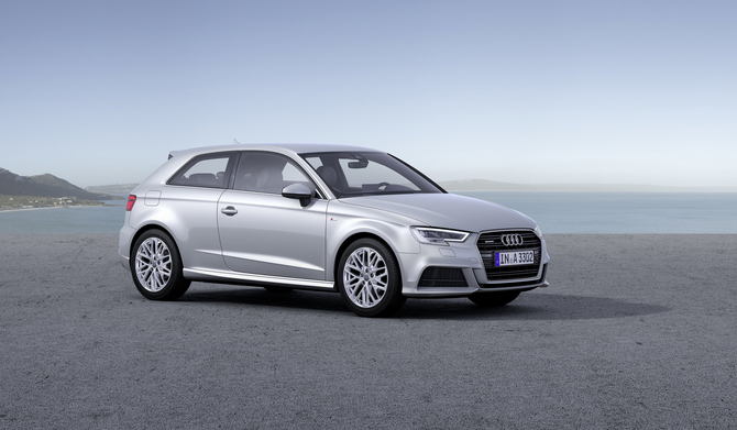 Audi A3 1.0 TFSI Sport