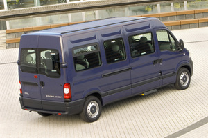 Opel Movano Combi 2.8T L1H1 2.5CDTI 100cv