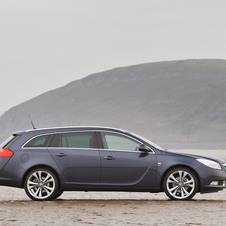 Vauxhall Insignia