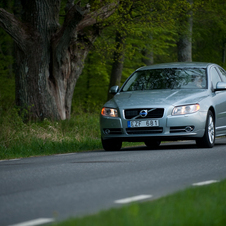 Volvo S80 2.0T Summum Powershifht