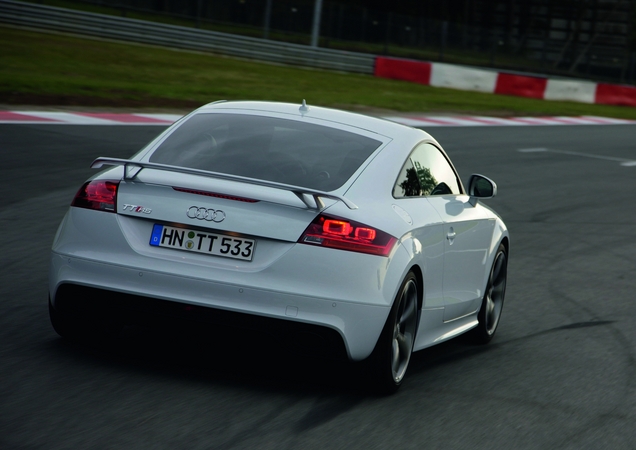 Audi TT RS Coupé S tronic