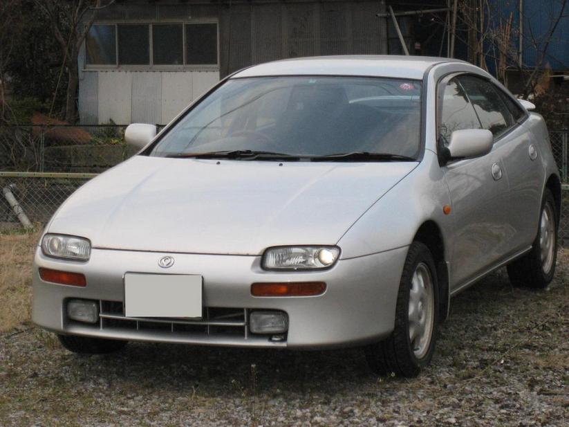 Mazda Lantis 1.8