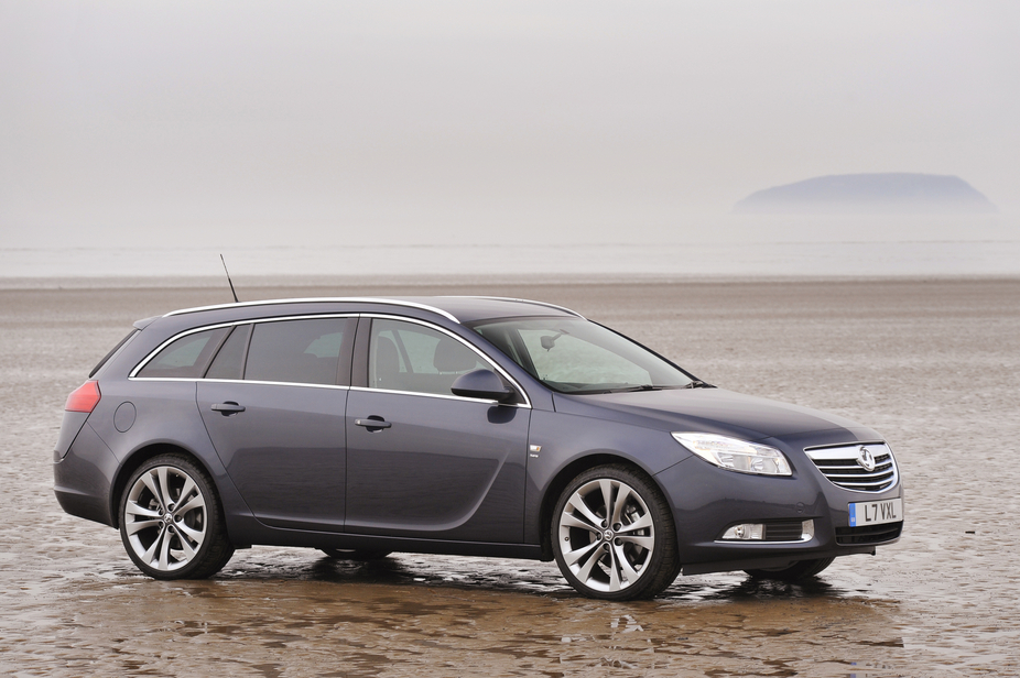 Vauxhall Insignia Gen.1