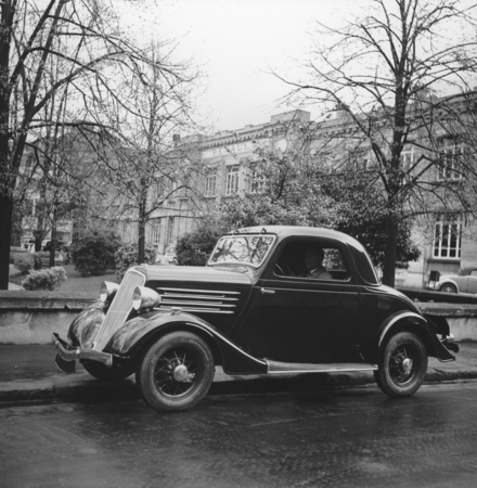 Renault Type ZRI Celtaquatre Coupé