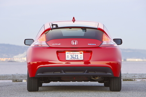 Honda CR-Z EX CVT