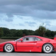  GTO Evoluzione