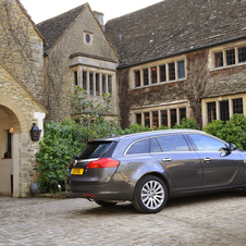 Vauxhall Insignia Gen.1