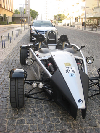 Ariel Atom Mugen