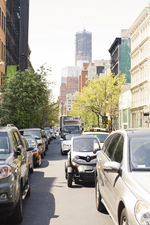 Twizy fait escale à New-York city !