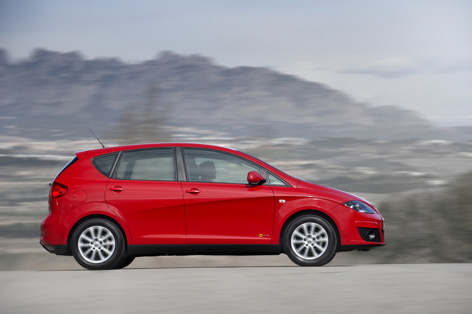 Seat Altea 1.2 TSI Copa Plus Ecomotive