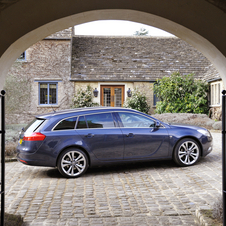 Vauxhall Insignia Gen.1