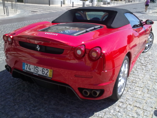 Ferrari F430 Spider