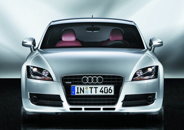 Audi TT Coupe 2.0 TFSI