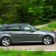 BMW 318d Touring Edition Exclusive