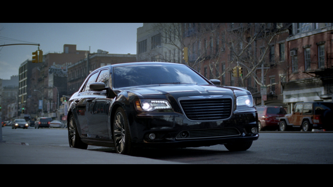 Chrysler 300C John Varvatos Edition