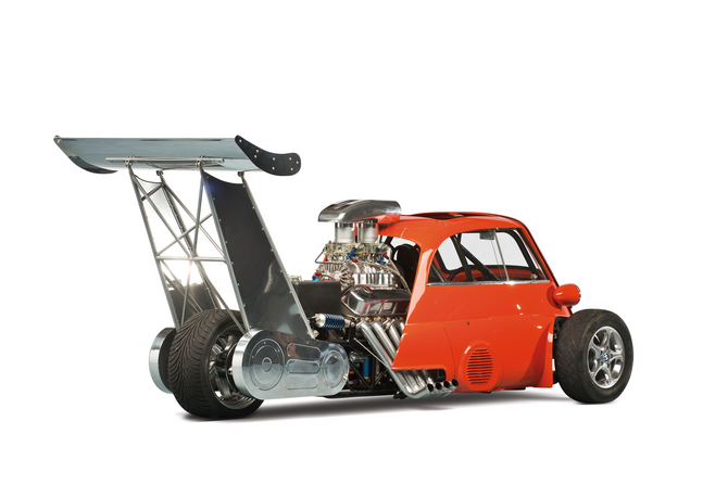 BMW-Isetta Whatta Drag