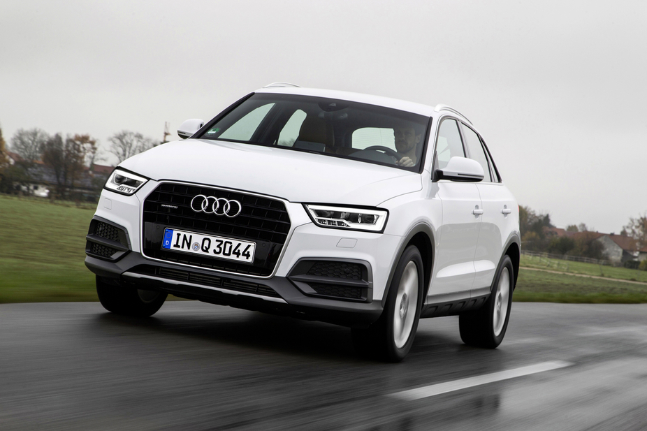 Audi Q3 2.0 TFSI